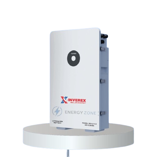 5.3 KW Lithium-ion Battery 48 V