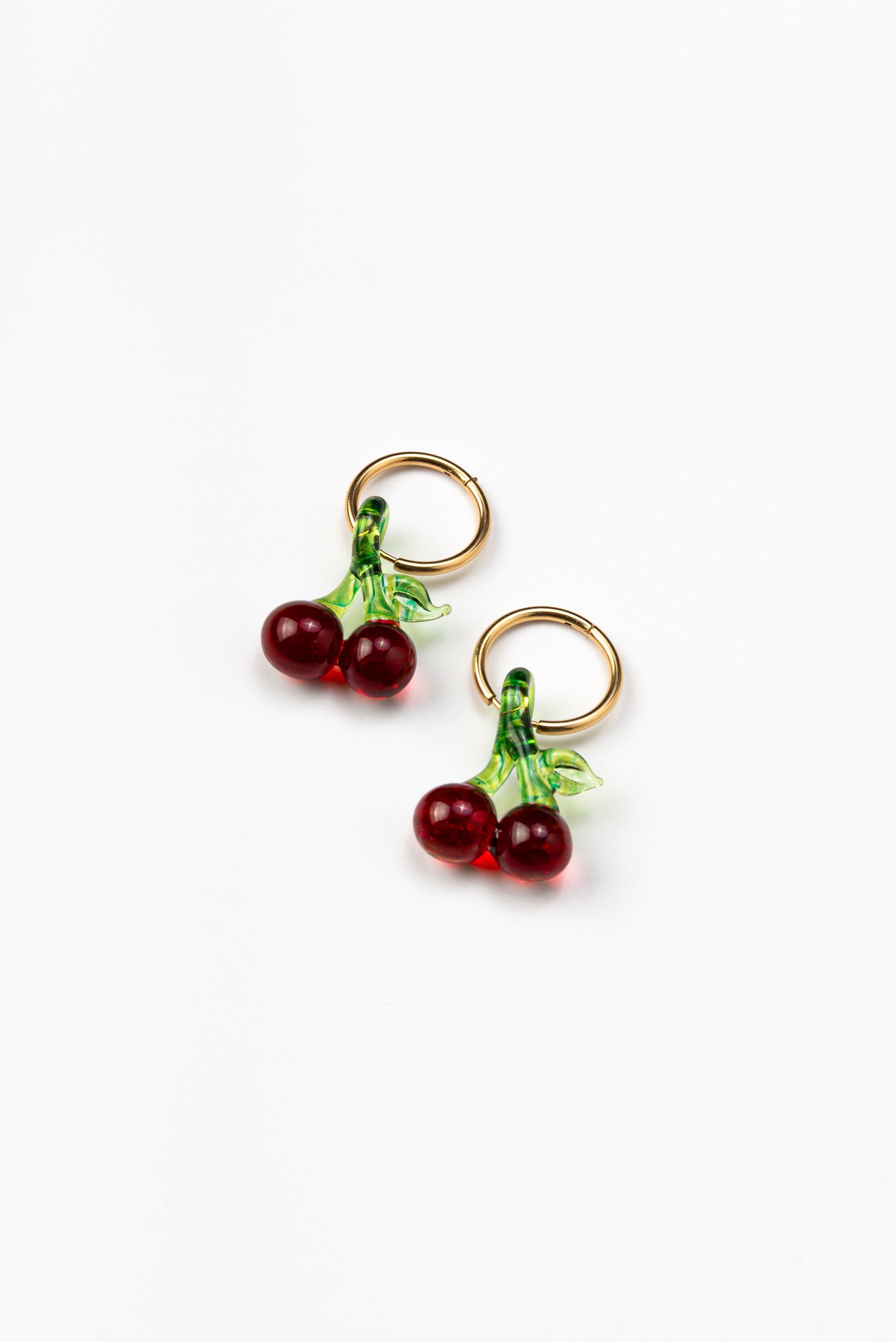 Cherry Earings