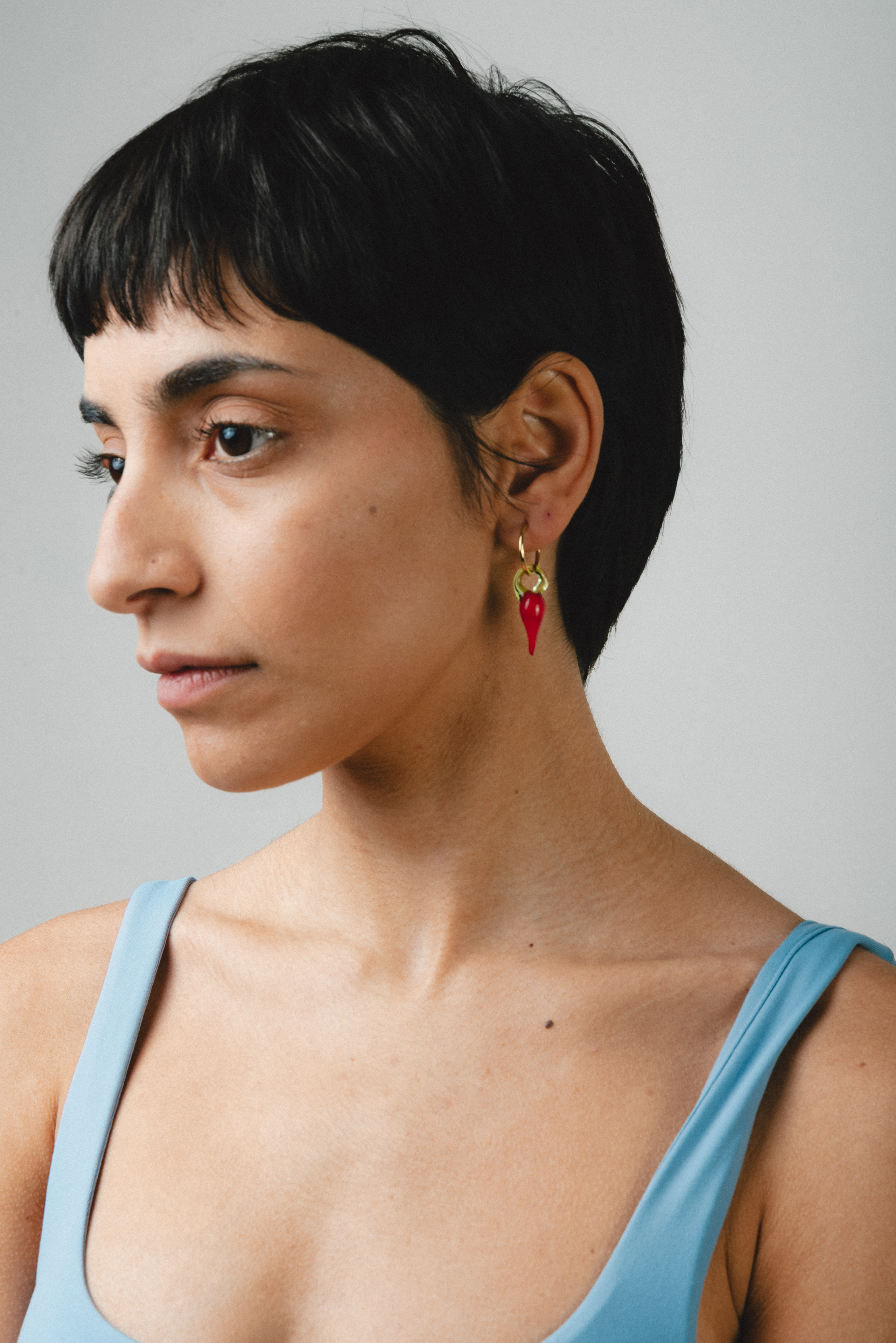 Chilli Earings