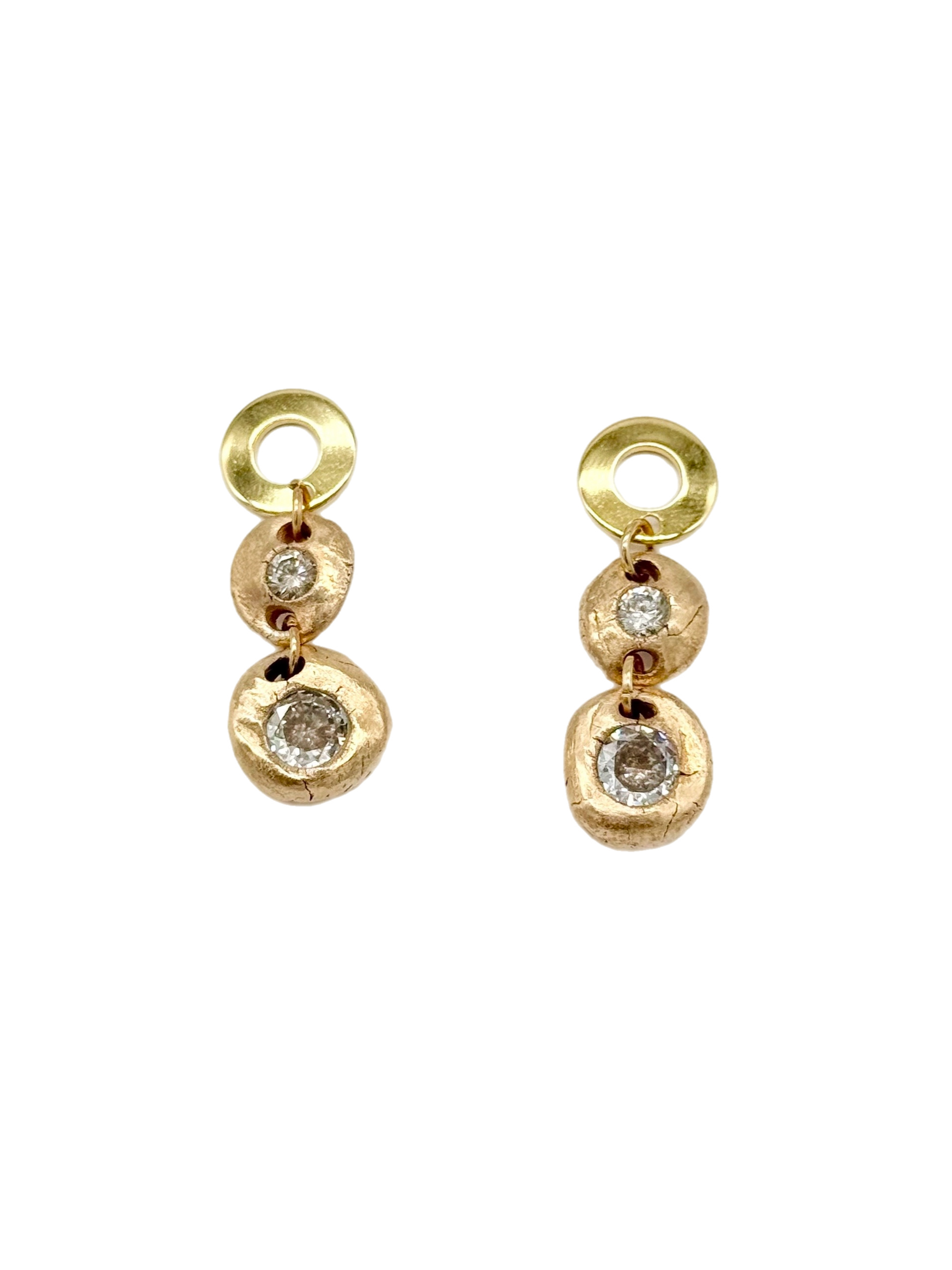 Lluvia de Luz Earings