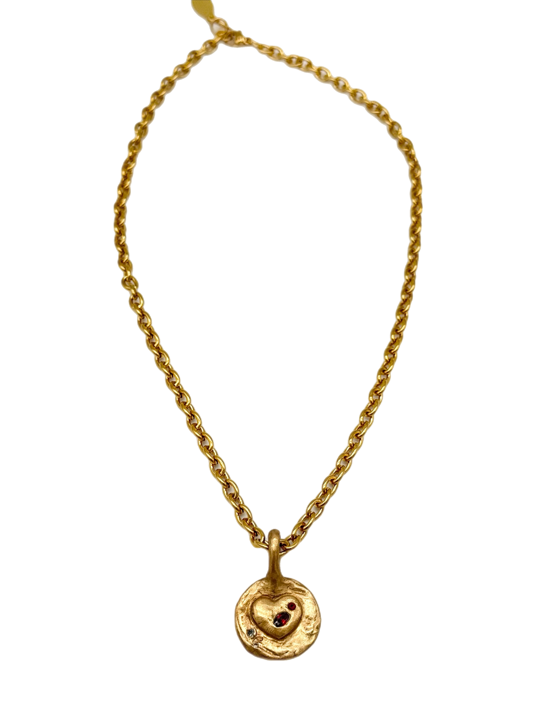Abrazo Necklace