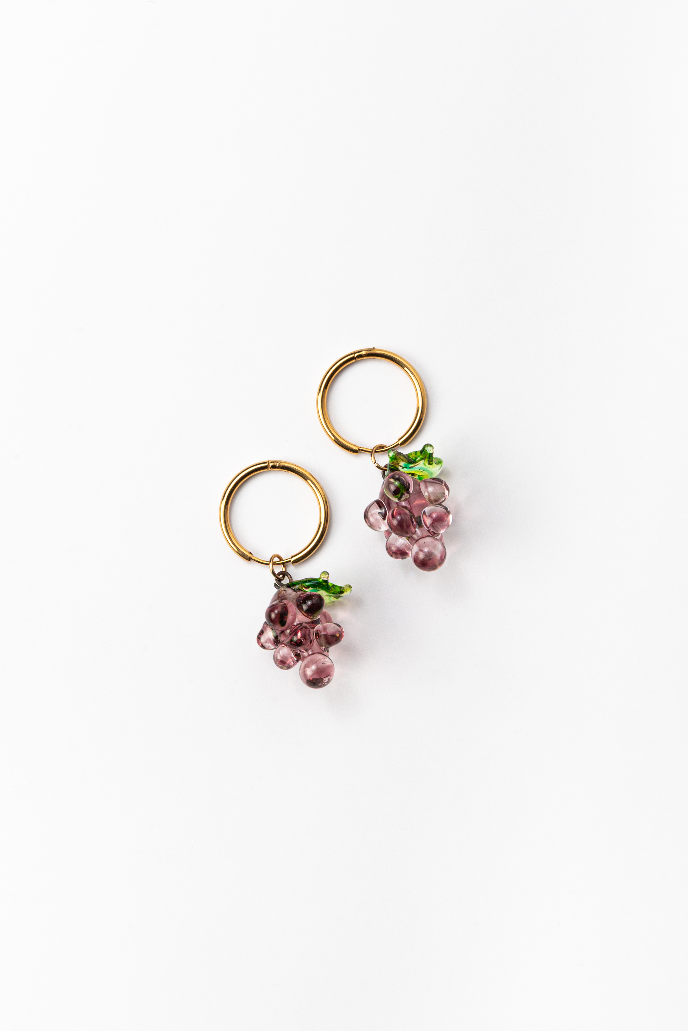 Grapes Earings