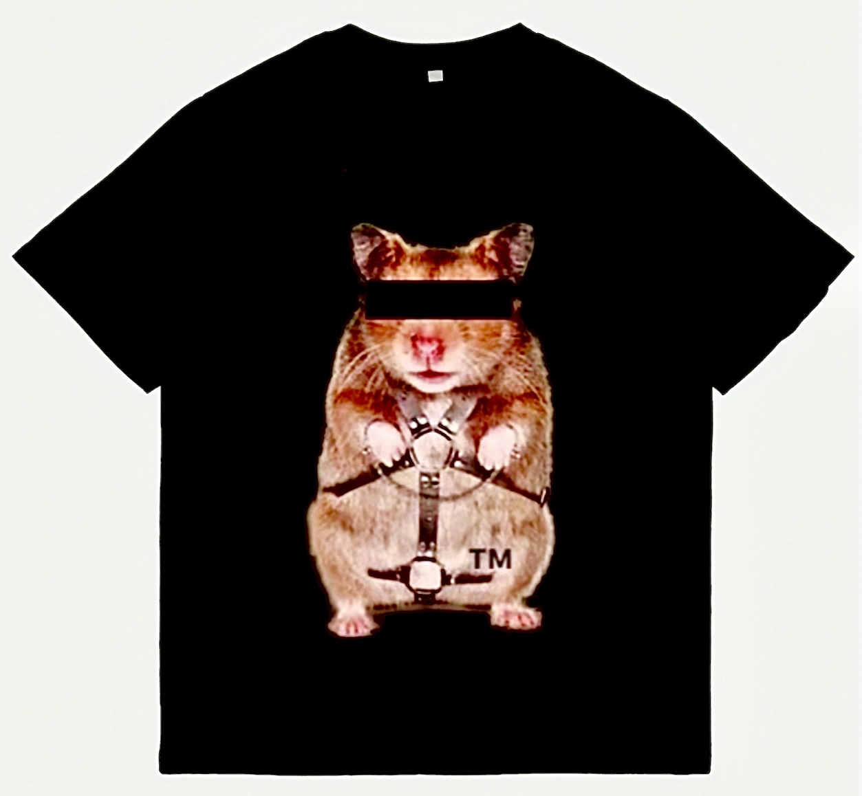 GBSM ButtGerbil classic t-shirt
