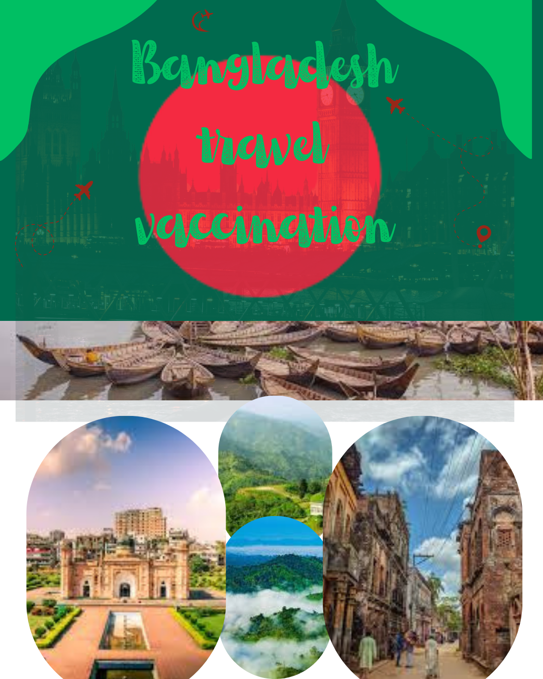 Bangladesh Travel Vaccination