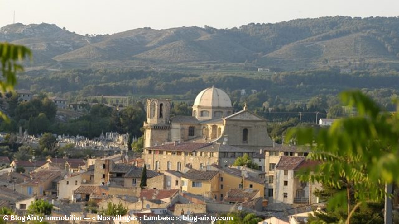 Lambesc (13410)