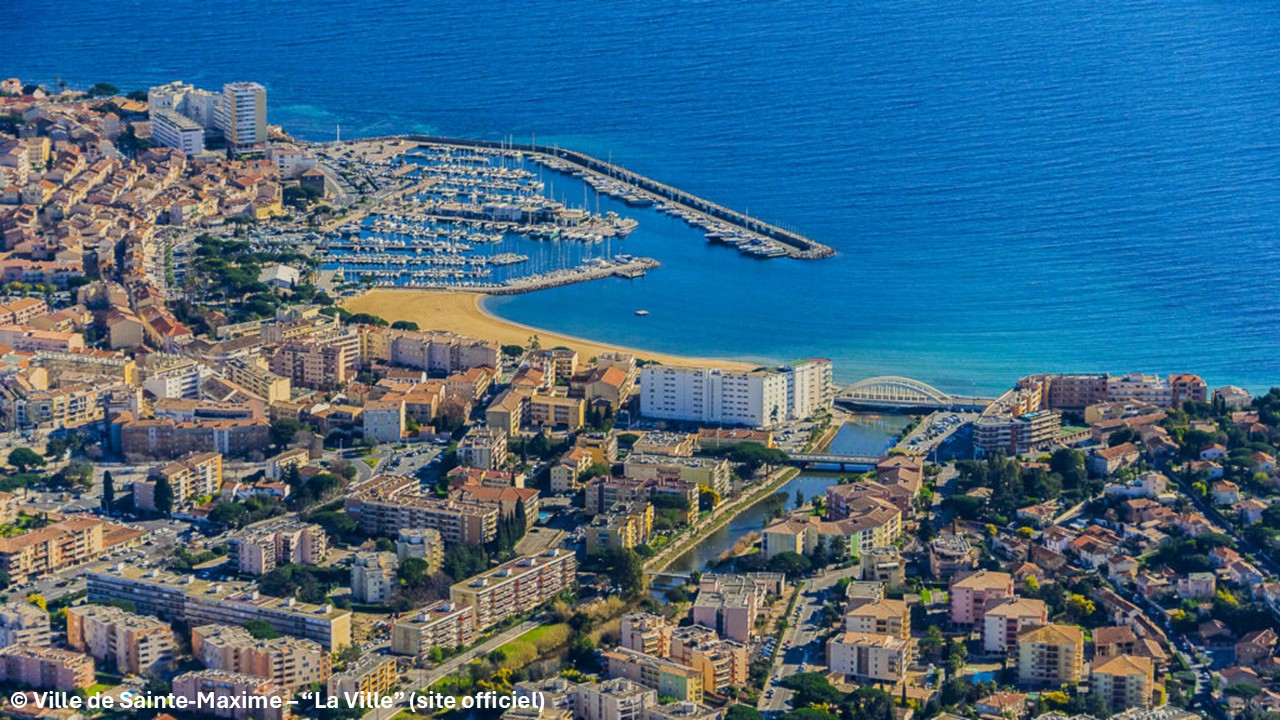 Sainte-Maxime (83120)