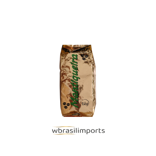 CAFÉ EXPRESSO TORRADO EM GRÃOS MANTIQUEIRA