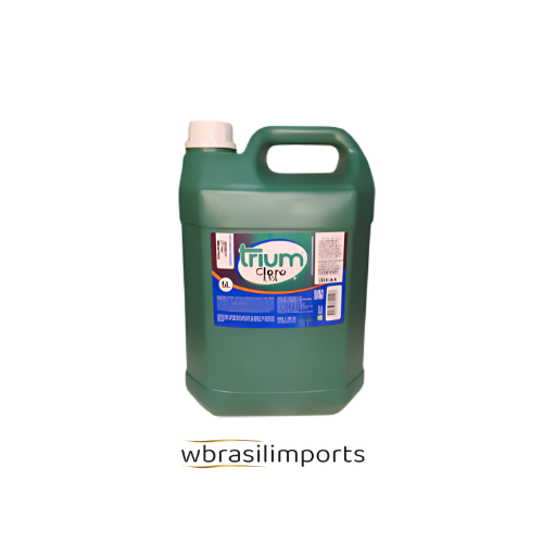 CLORO 3,5% 5 LITROS TRIUM