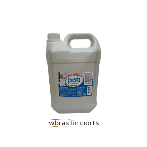 AMACIANTE CONFORTO AZUL 5 LITROS POTI