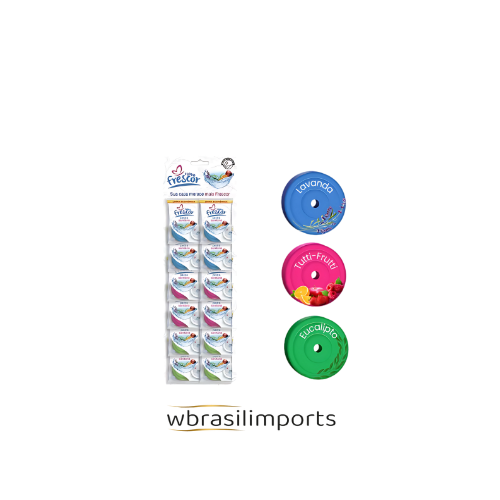 PEDRA SANITARIA  PCT C/12 NOVO FRESCOR