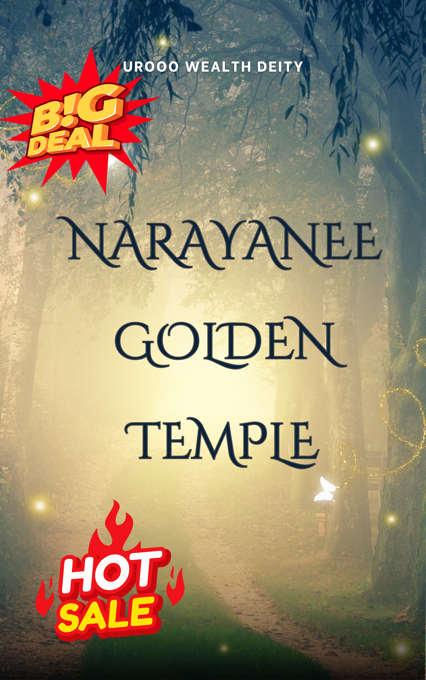 Narayanee Golden Temple