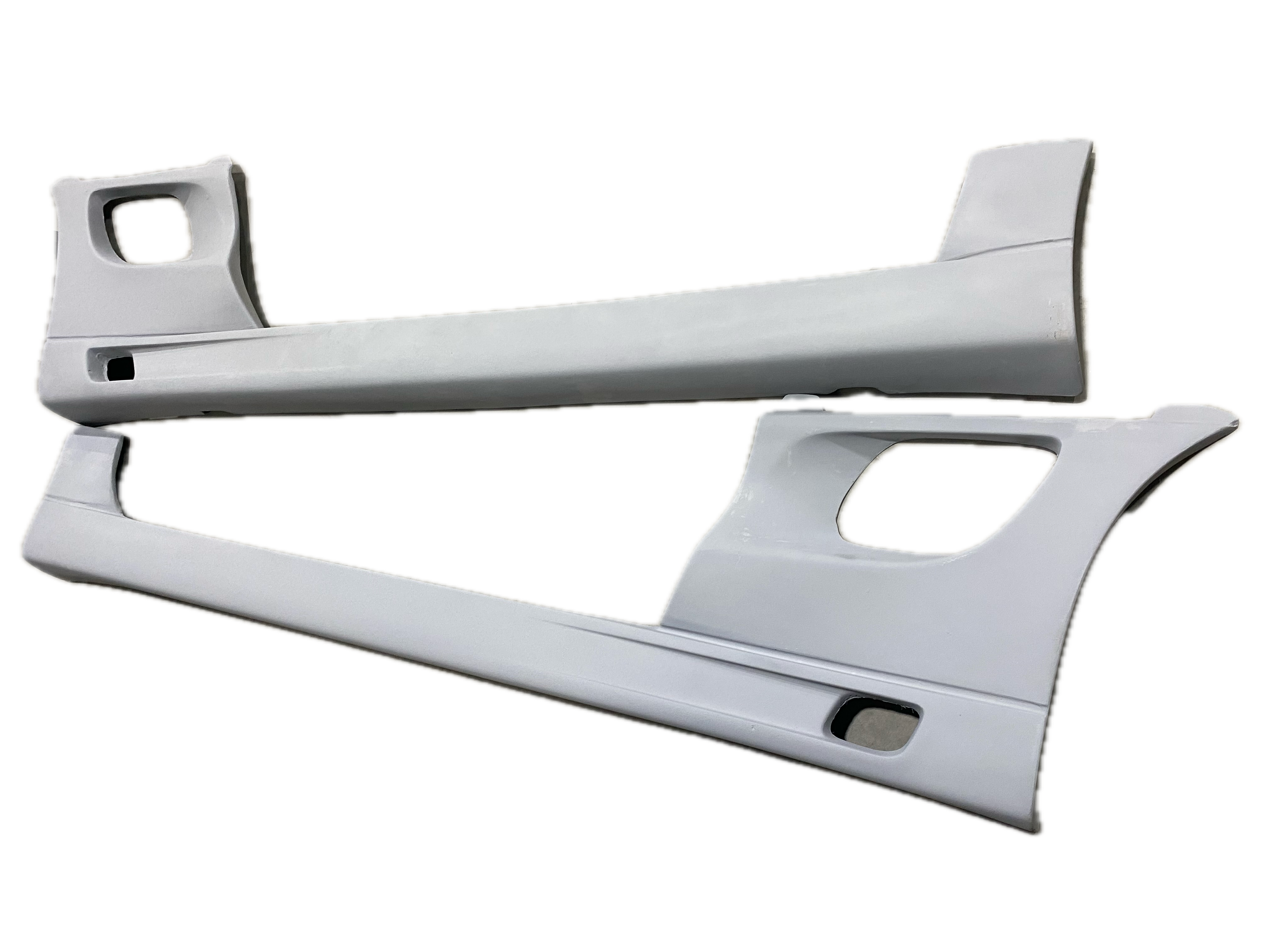 FRP Side Skirts for SW20 (GReddy Style)