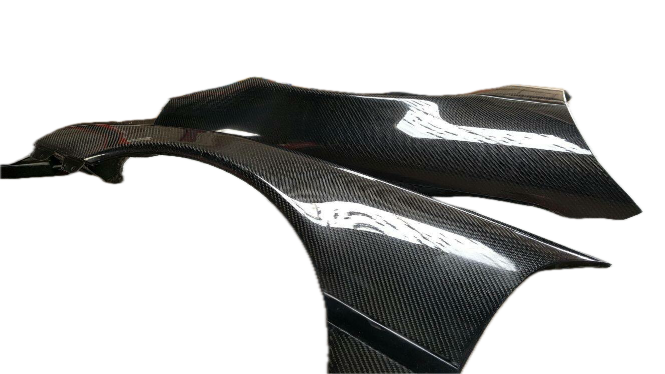 Carbon Fiber Front Fenders for SW20