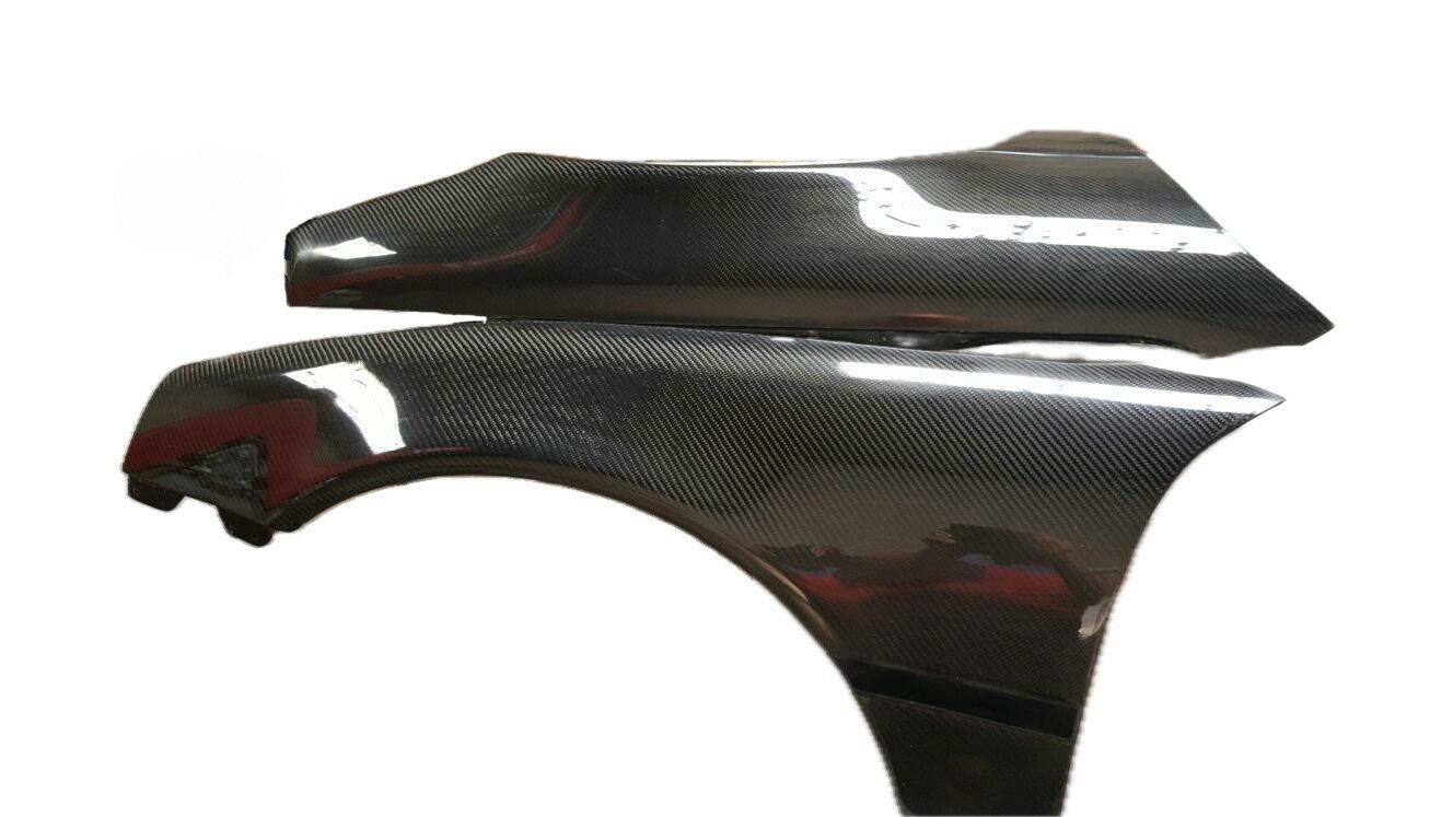 Carbon Fiber Front Fenders for SW20