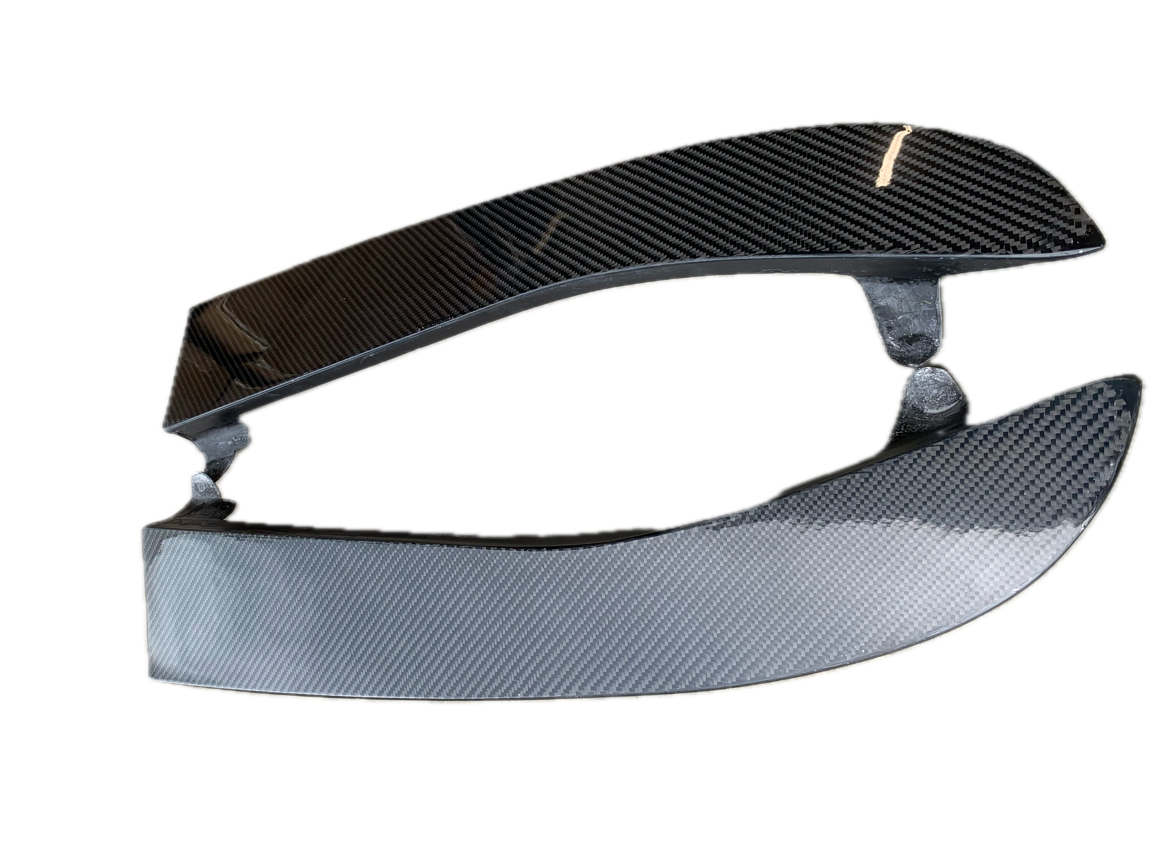 Carbon Fiber Inspection Panels for SW20
