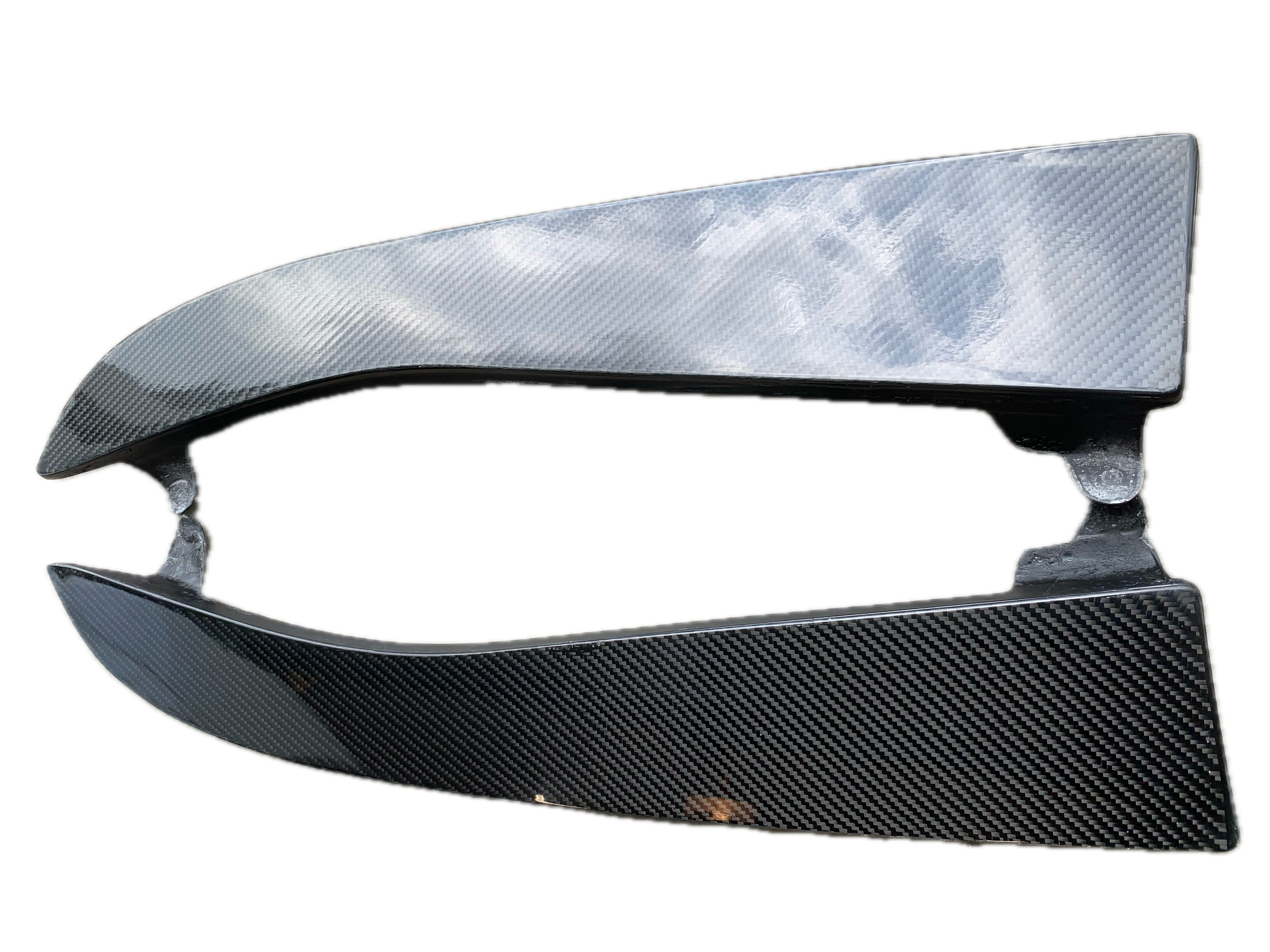 Carbon Fiber Inspection Panels for SW20