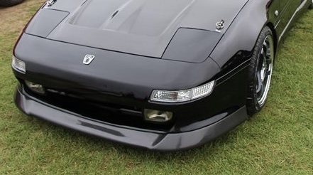 Carbon Fiber Greddy Style Front Lip for SW20