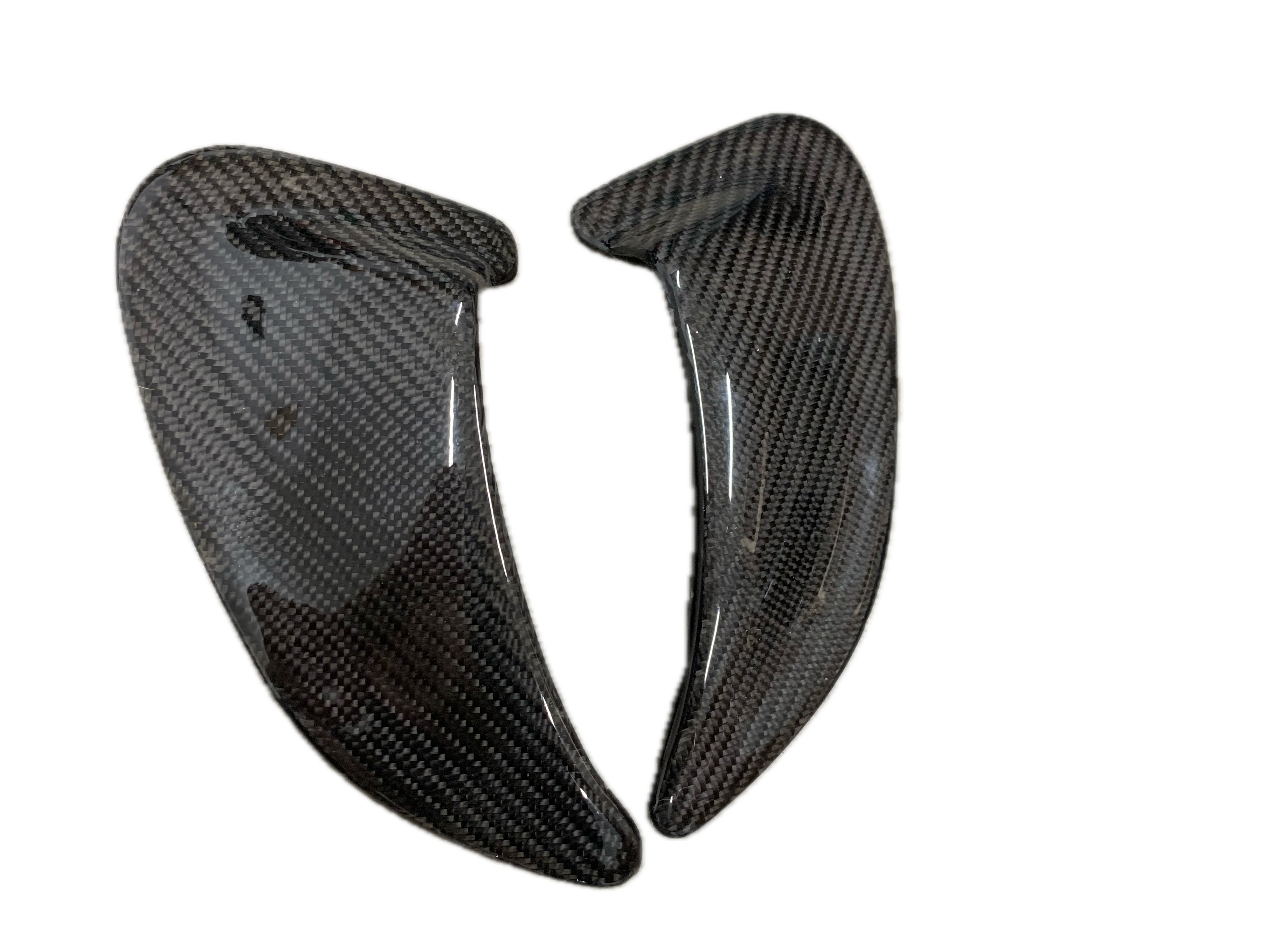 Carbon Fiber Bomex-Style Side Vent Add-On