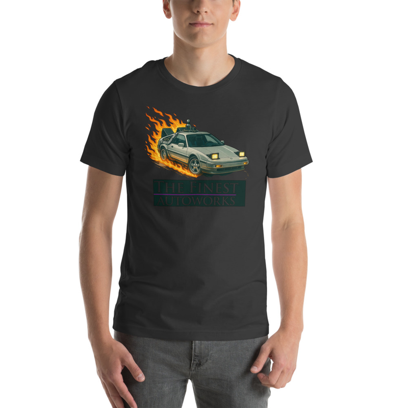The Finest Autoworks Graphic T-shirt