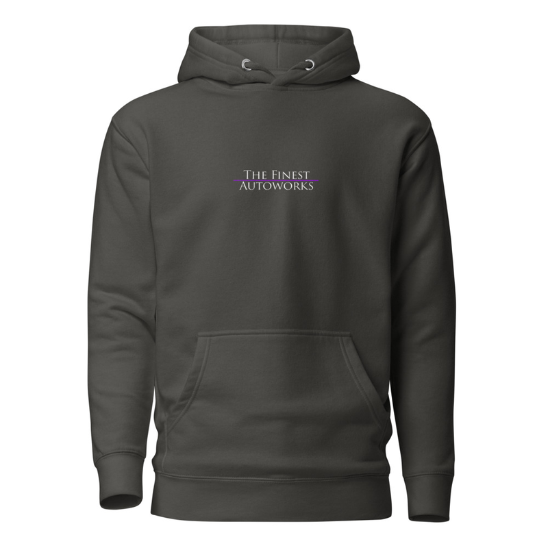 The Finest Autoworks Hoodie