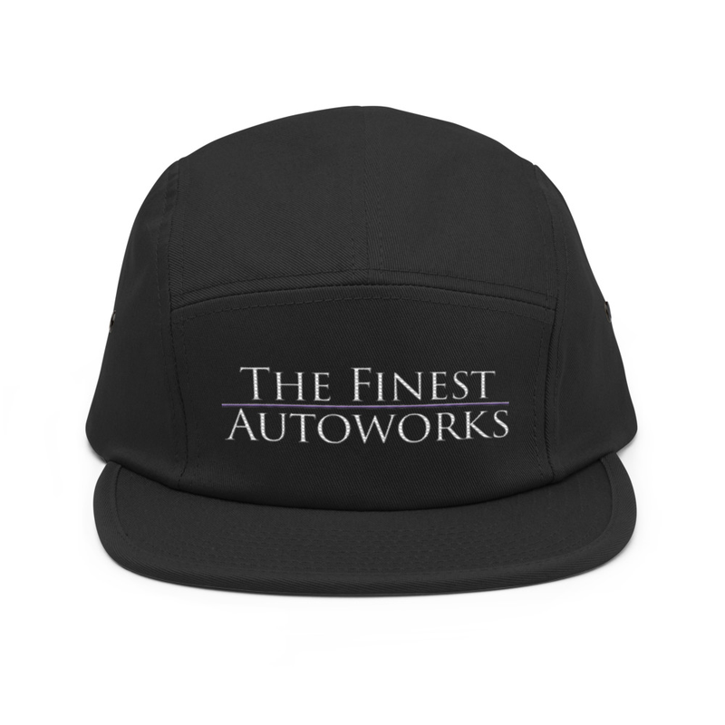 The Finest Autoworks Cap