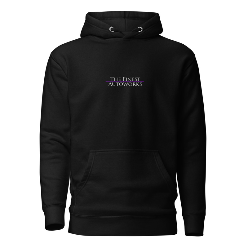 The Finest Autoworks Hoodie