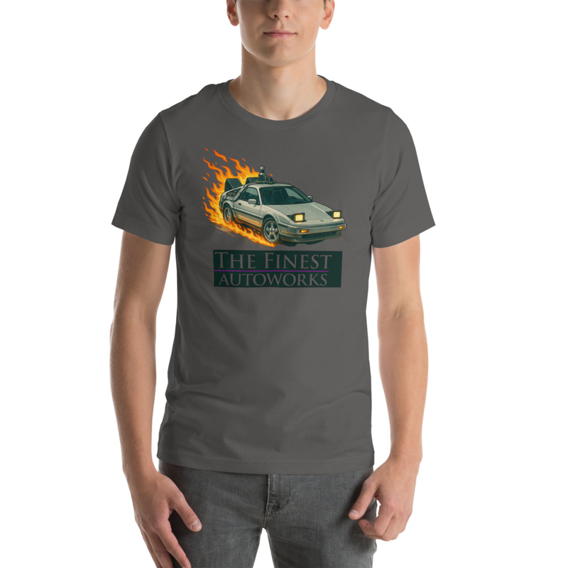 The Finest Autoworks Graphic T-shirt