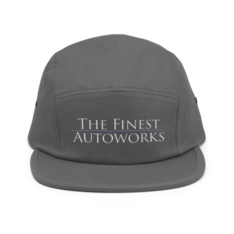 The Finest Autoworks Cap