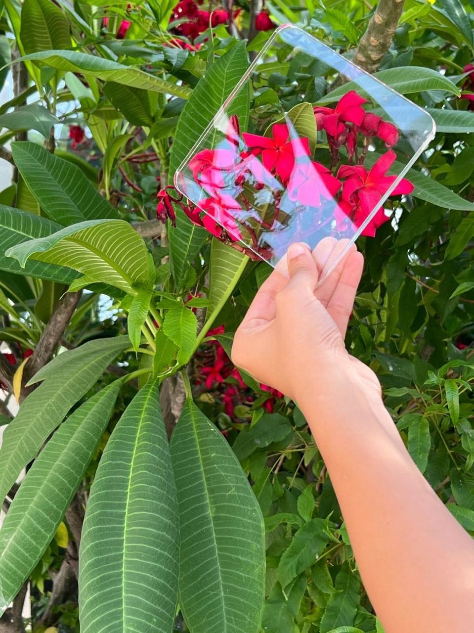 Textured Acrylic and Polycarbonate Sheet