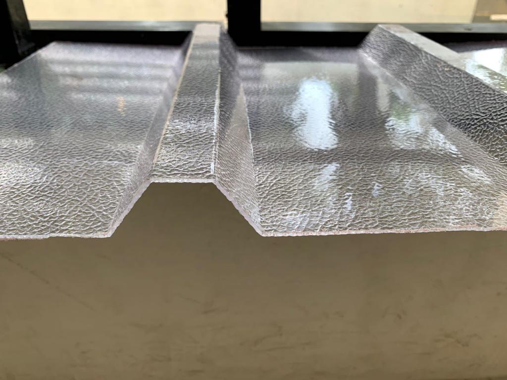 Textured Acrylic and Polycarbonate Sheet