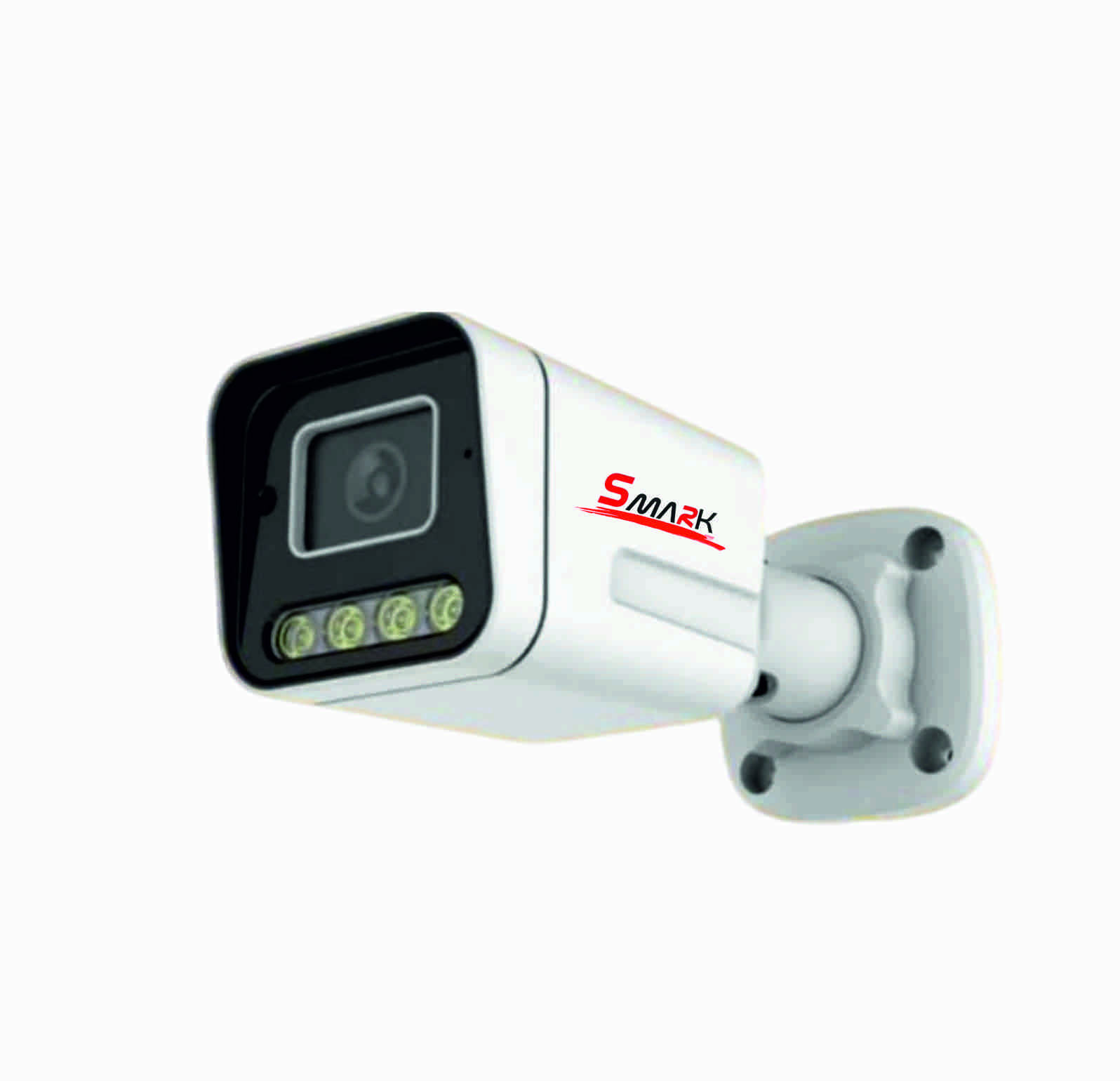 SMARK ECO 5MP AHD METAL BULLET WITH MIC, SE-HDECO5M-MB