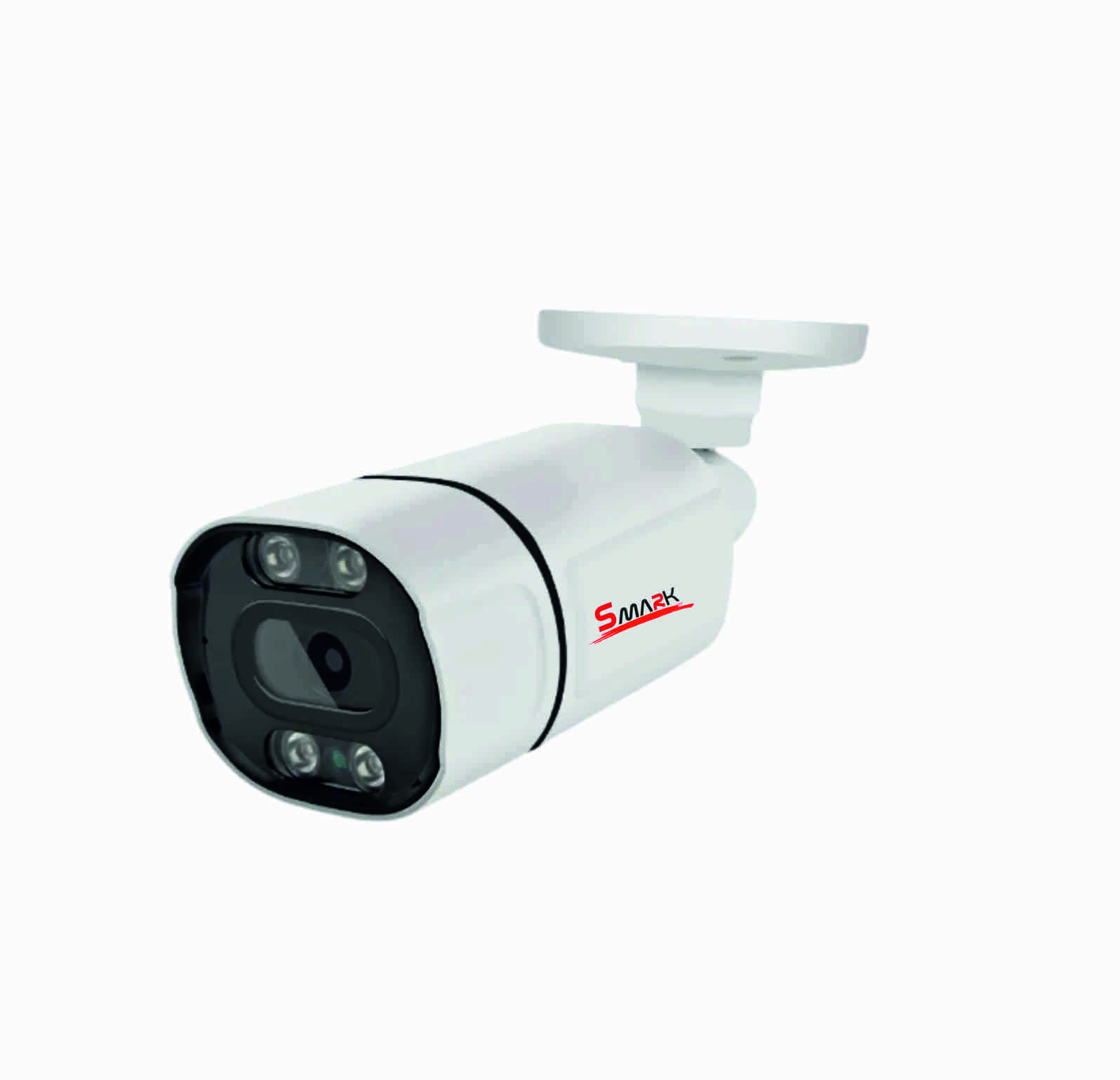 SMARK ECO 3MP AHD METAL BULLET WITH MIC, SE-HDECO3M-MB