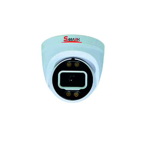 SMARK ECO 5MP AHD DOME WITHOUT MIC