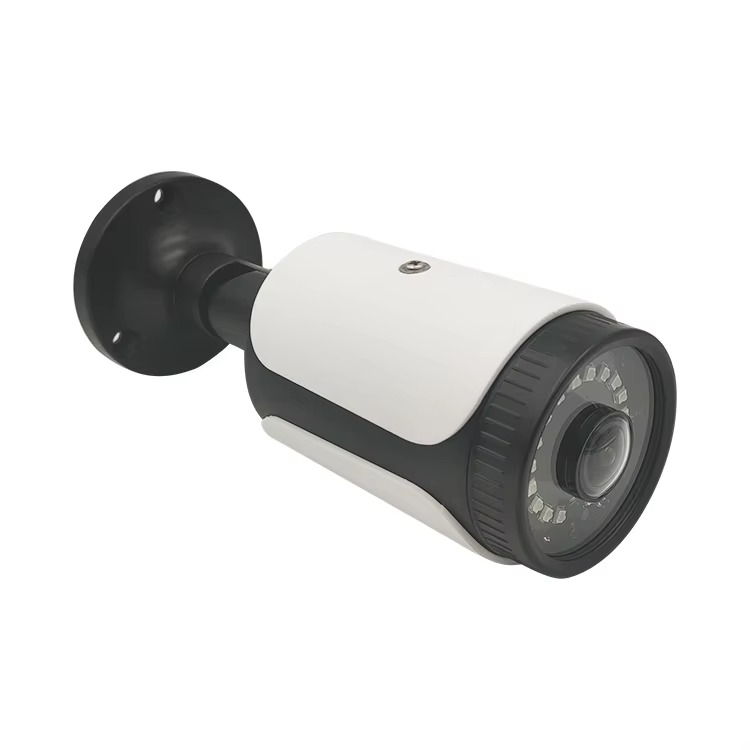 SMArk Silver 5.0MP HD Bullet, Fisheye, Lens 1.8mm, In-built Audio (Eagle Mic 5.0mm), SM-VB-SSHD-5002WLA-FE