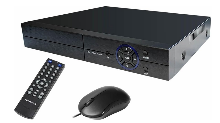 SMArk 16ch DVR, 2MP Live, 2MP Recording 