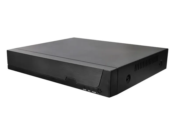 SMArk 4ch DVR, 2MP Live, 2MP Recording 