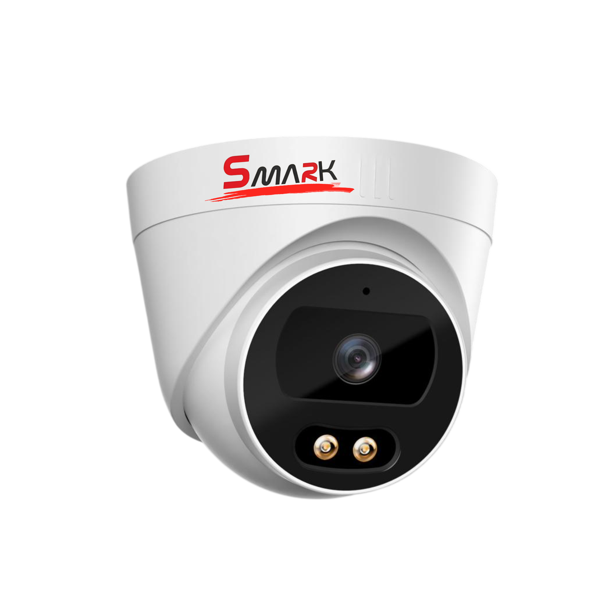 SMArk 3MP IP Dome, Color Night Vision, Starlight Inbuilt MIC, SM-VD-IP-3001DL