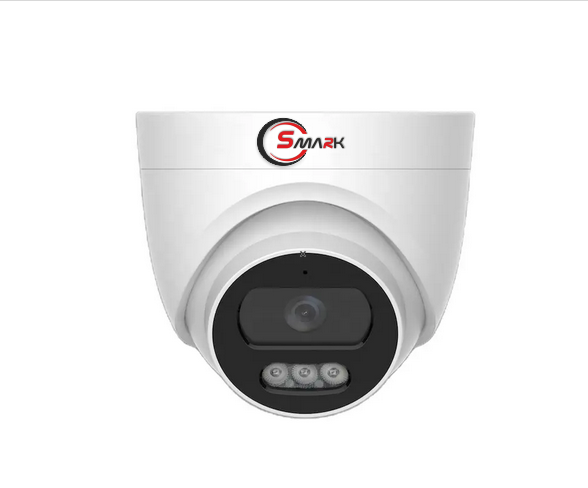 SMArk Pro 4MP IP Dome, Color Night Vision (SM-VD-PIP-4001N)