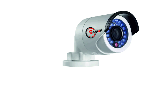 SMArk Standerd 3 MP HD Bullet, with OSD Cable, SM-VB-SHD-3002