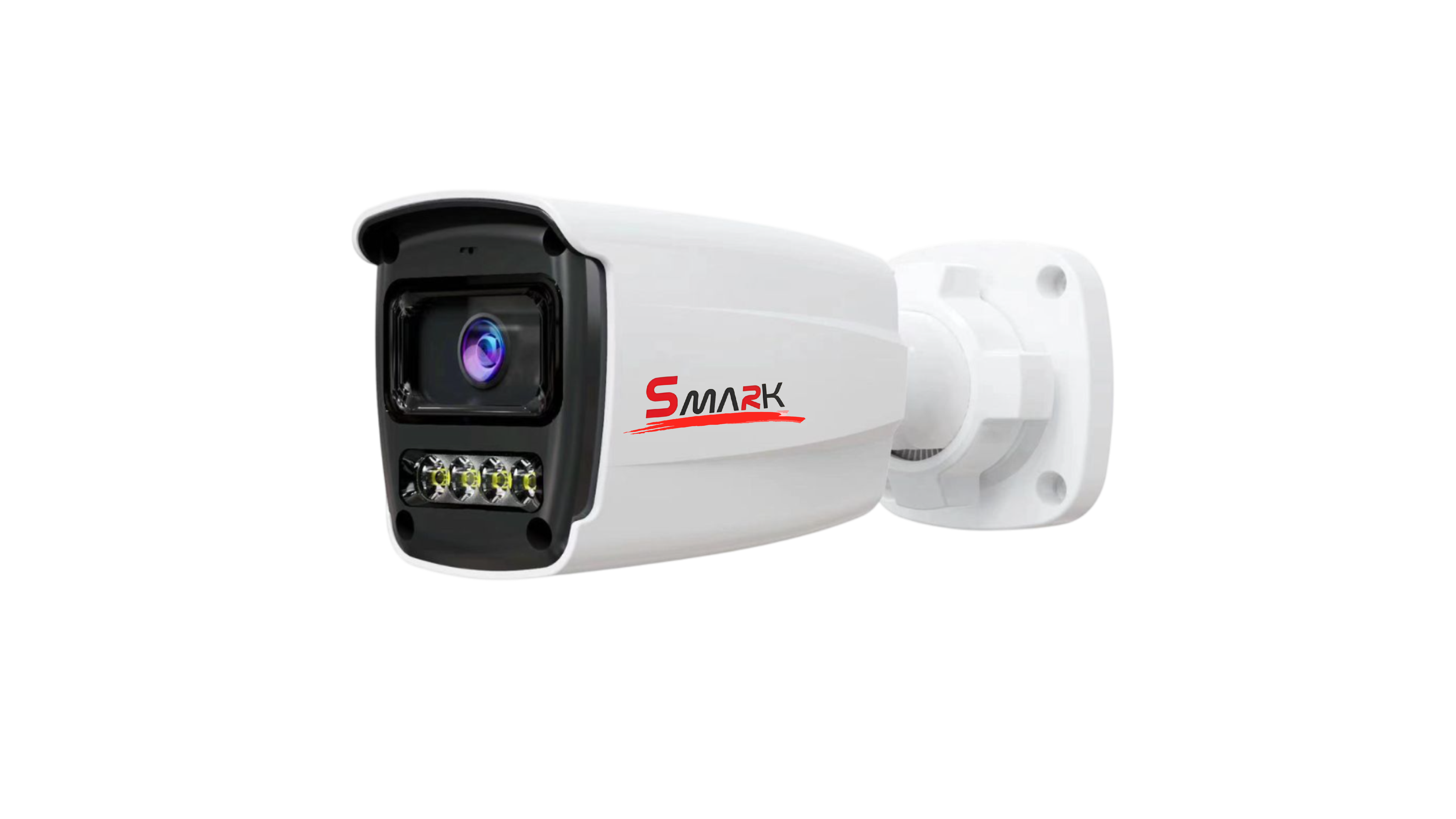 SMArk Ultra 2MP HD Bullet 6mm, Full Color, In-built Audio (Eagle Mic 5.0mm), SM-VB-UHD-2002WL6
