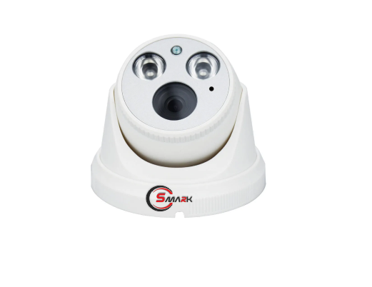 SMArk Ultra 3 MP HD Dome, Fisheye, Lens 1.8mm, In-built Audio (Eagle Mic 5.0mm), SM-VD-UHD-3002WLA-FE