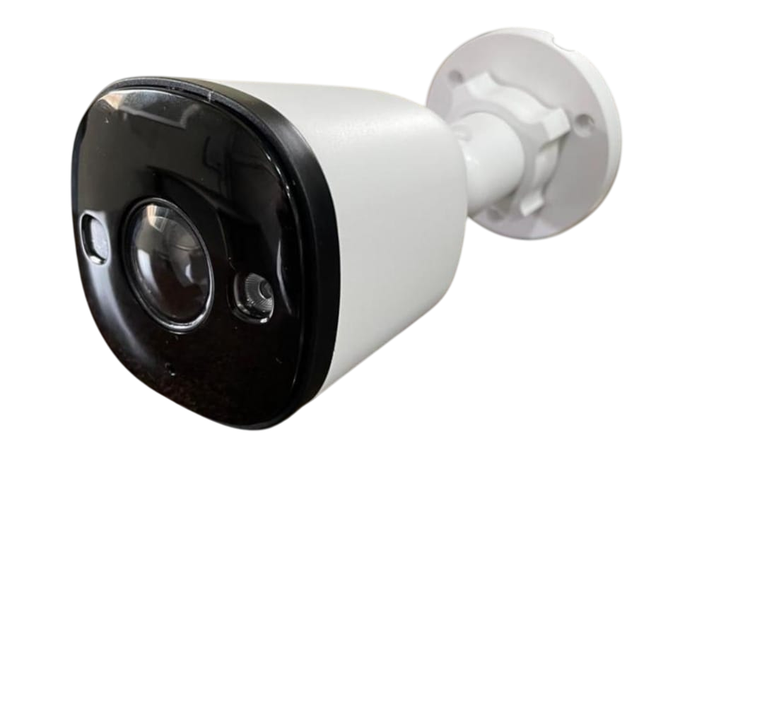 SMArk Regular 4MP IP Bullet, Color Night Vision, WDR, SM-VB-IP-4002DRSL