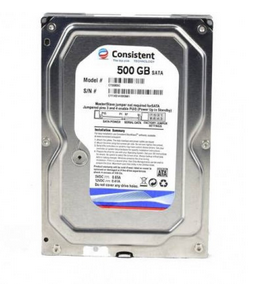 Consistant 500 GB