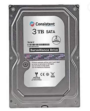 Consistat 3tb