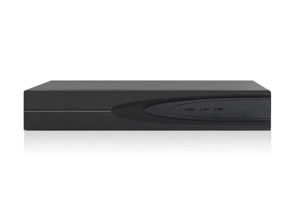 Smark 10CH 8MP NVR AI Human Face Recognition Vehicle Detection, SM-IVR-P6s-2009-5M