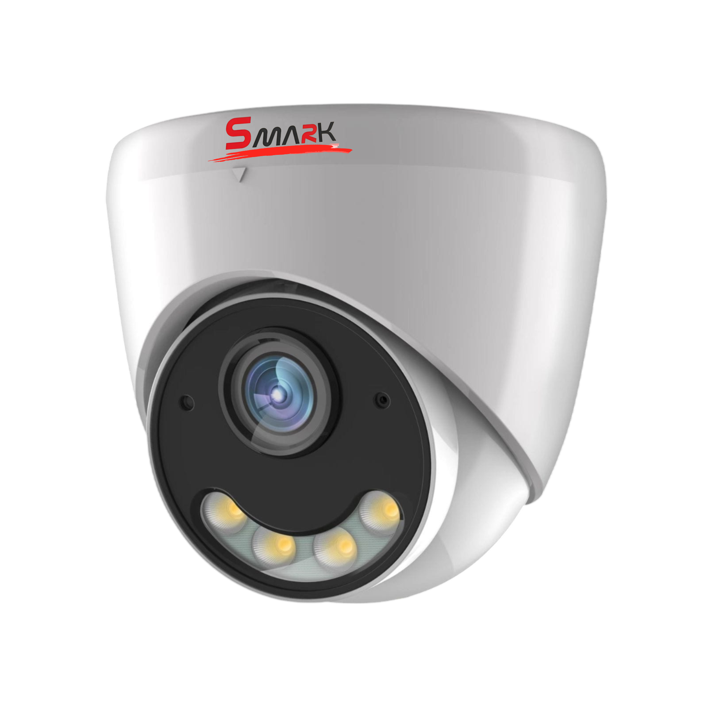SMArk Regular 5 MP IP Dome, Color Night Vision, Smart Dual LED, SE-VD-IP-5002DL