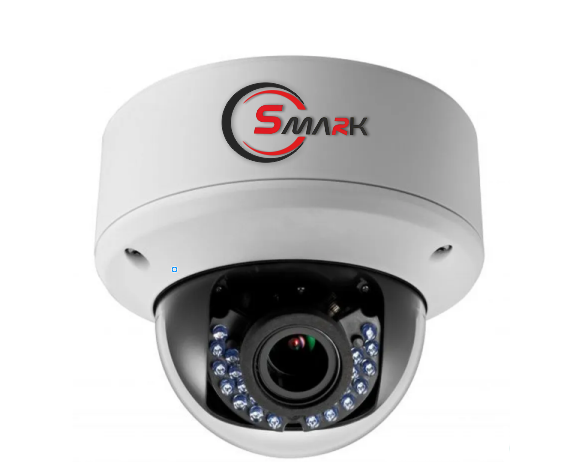 SMArk Regular 5 MP IP Vendal Proof, Night Vision, Smart IR LED, SE-VF-IP-5003VFIR-3L