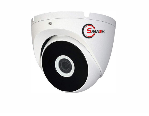 SMArk Regular 5 MP IP Dome, Fisheye, Lens 1.8mm, In-built Audio (Eagle Mic 5.0mm), SE-VD-IP-5002DL-FESL