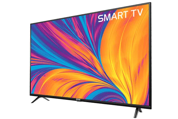 SMARK 24" Inch HD TV, SE-NOR24-N