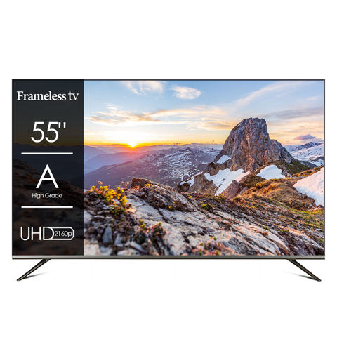 SMARK 50" Inch Smart TV, SE-SM50-NS